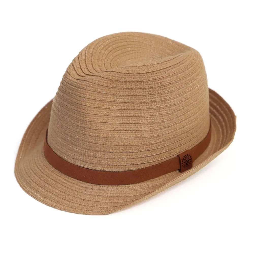 Flexi Straw Hat 9m-3y