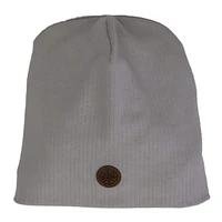 Tuque Coton Côtelé 9-24m