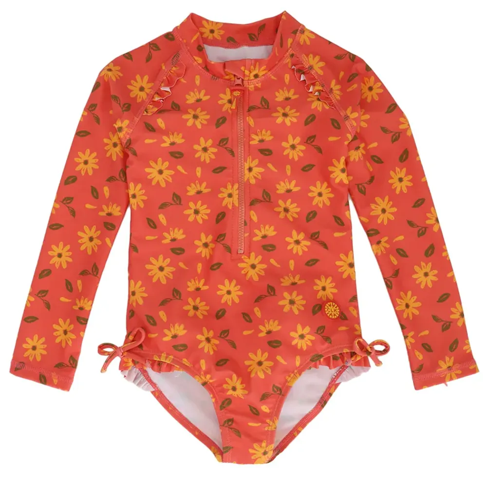 Daisy UV Swimsuit 2-7y