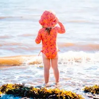 Daisy UV Swimsuit 2-7y