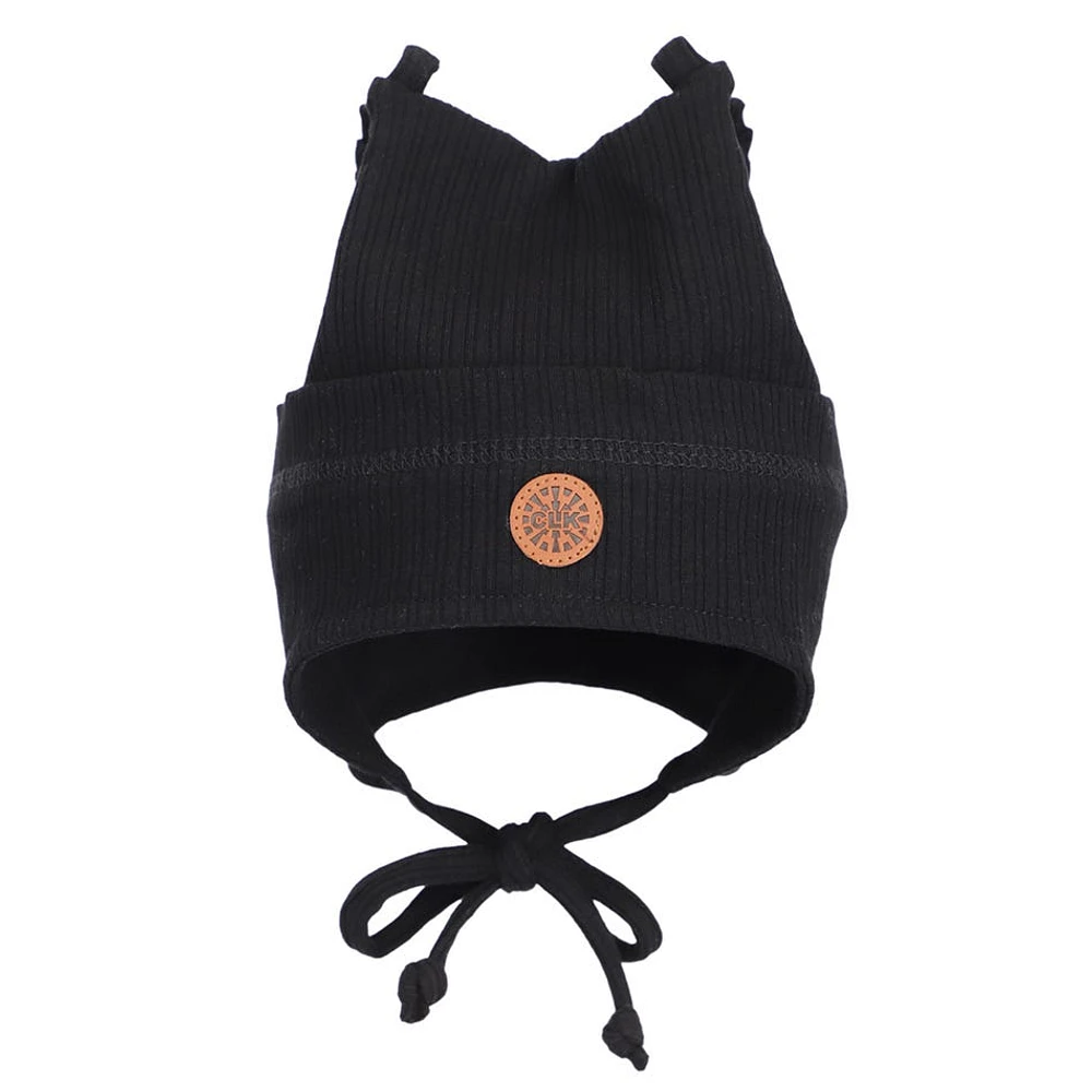 Tuque Côtelé 0-18mois