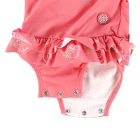 Shell UV Swimsuit 6-24m