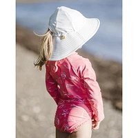 Maillot UV Coquillage 2-7ans