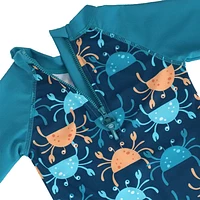 Crab UV Swimsuit 6-24m