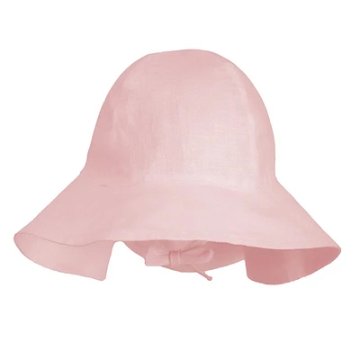 Linen Hat 0-18m