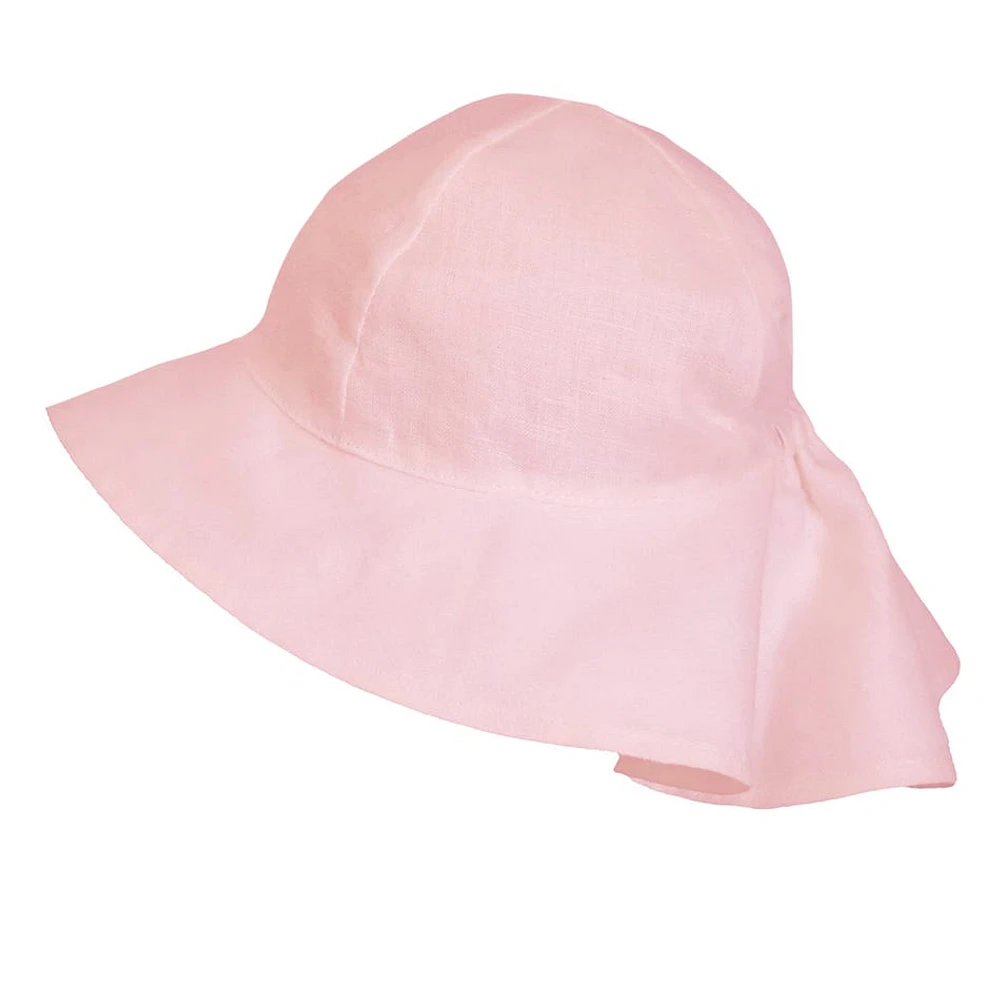 Linen Hat 0-18m