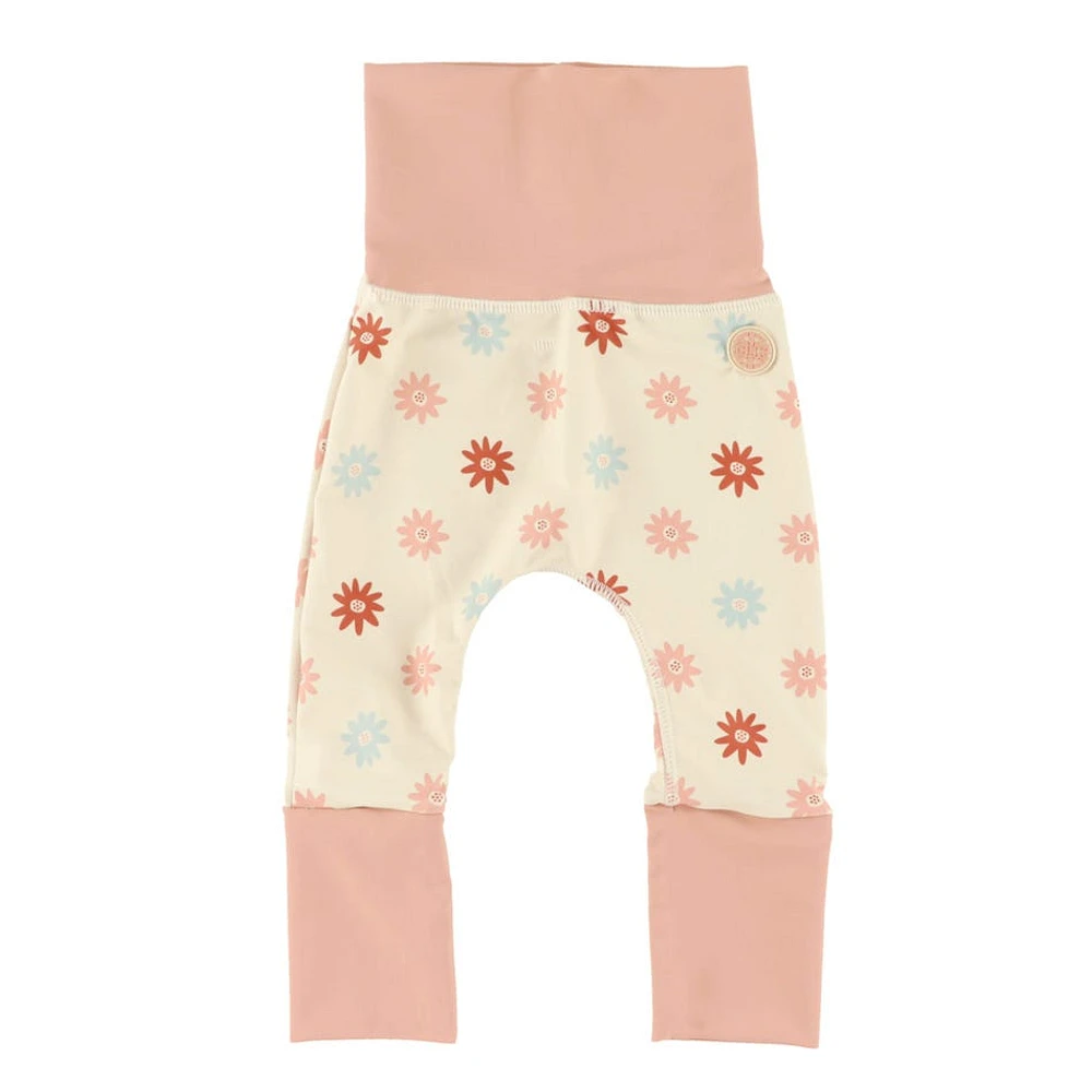 Flowers UV Swim Pants 0-36m