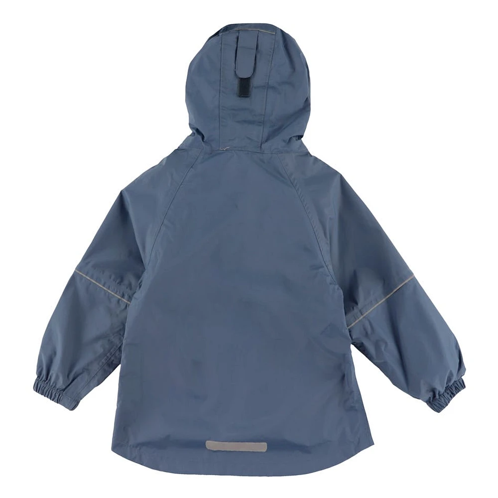 Manteau Mi-Saison Coquille 12-24mois