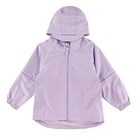 Manteau Mi-Saison Coquille 2-6ans