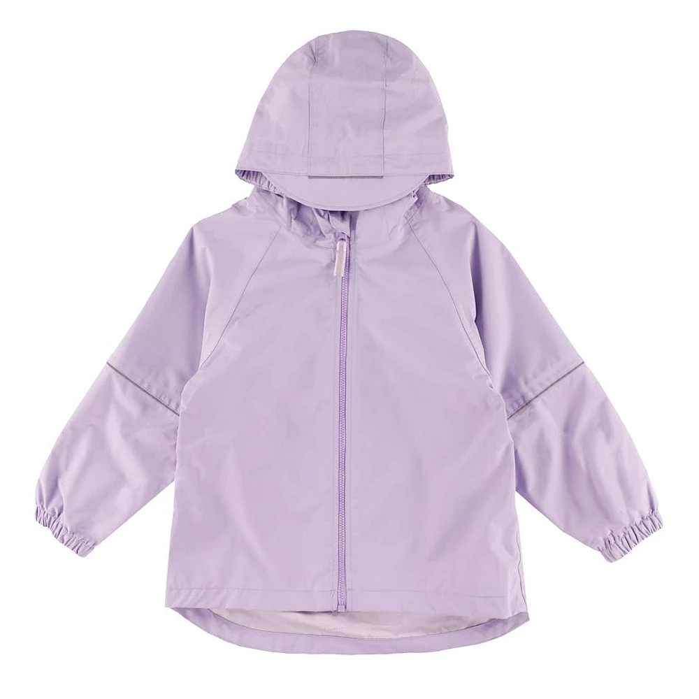 Manteau Mi-Saison Coquille 2-6ans