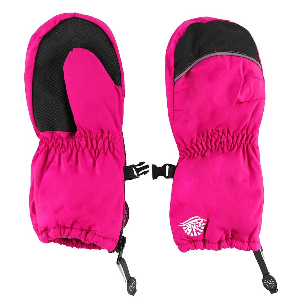 Mitaine Longue Zip 2-7ans