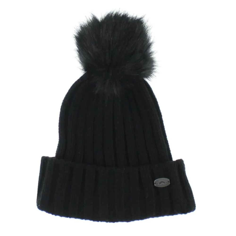 Cashmere Touch Pom Hat 2-5y