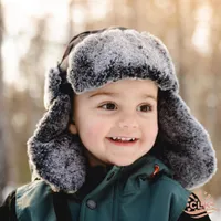 Aviator Hat 3-18m