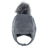 Tuque en Polar Pompon 18m-5ans