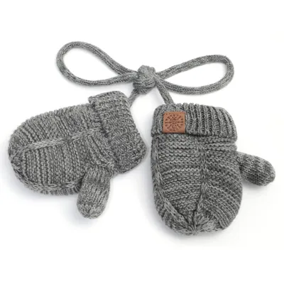 Knit Mitts 0-18m