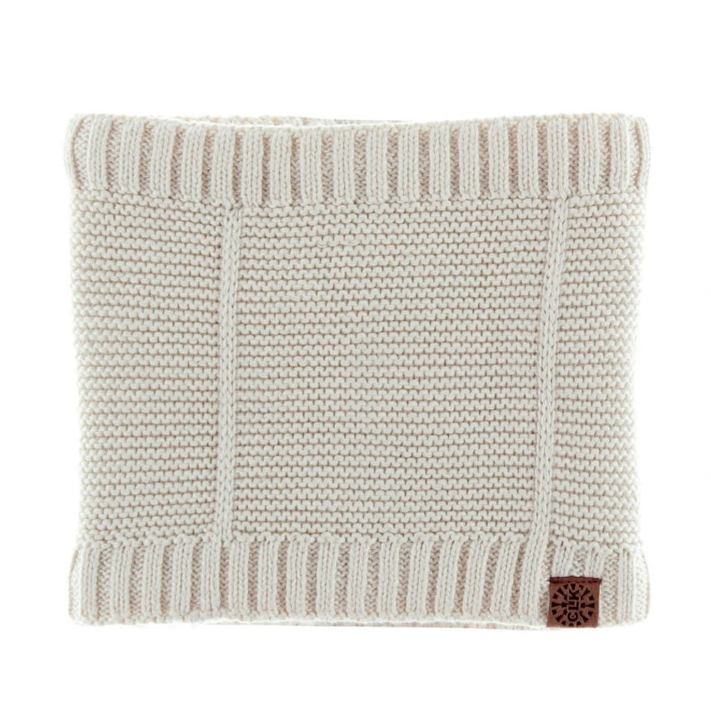 Knit Neckwarmer 0-36m