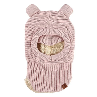 Knit Balaclava 9-24M