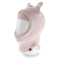 Knit Balaclava 9-24M