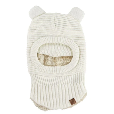 Balaclava Tricot 2-5ans