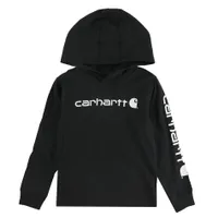 Graphic Hooded T-shirt 4-7y