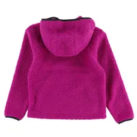 Long Sleeves Fleece 1/4 Snap Sweatshirt