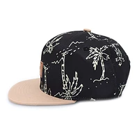 Palm Snapback 6/24m