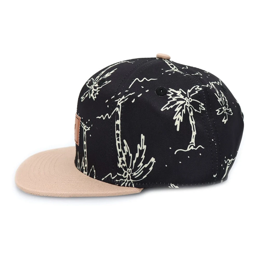 Palm Snapback 2-16y