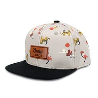 Safari Snapback 6/24m