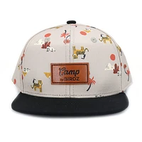 Safari Snapback 6/24m