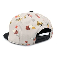 Safari Snapback 6/24m