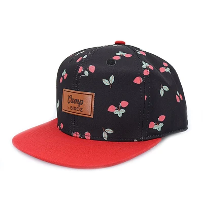 Strawberry Snapback 6/24m