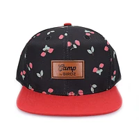 Strawberry Snapback 6/24m