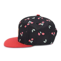 Strawberry Snapback 6/24m