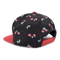 Strawberry Snapback 6/24m