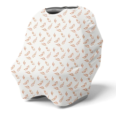 Housse 3-en-1 Siège d'Auto et Foulard d'Allaitement