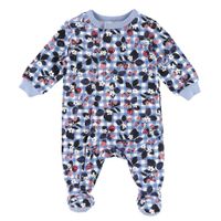 Strawberries Magnet Pajamas Newborn-12m