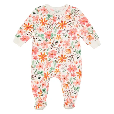 Pyjama Magnétique Bouquet Prématur