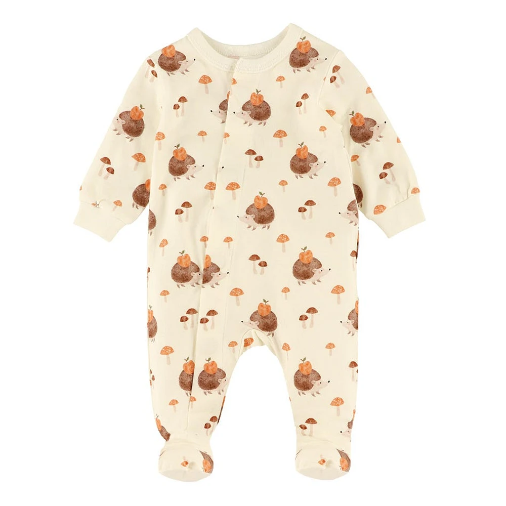 Hedgehog Magnetic Pajamas P-12