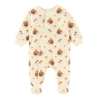 Hedgehog Magnetic Pajamas P-12