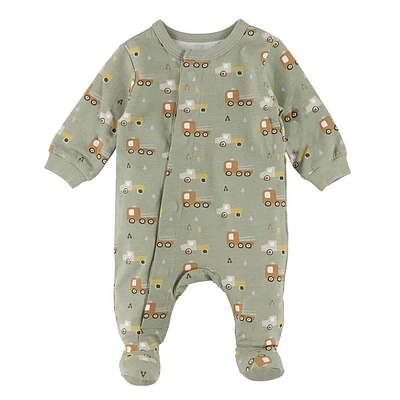 Trucks Magnetic Pajamas Premature-12m