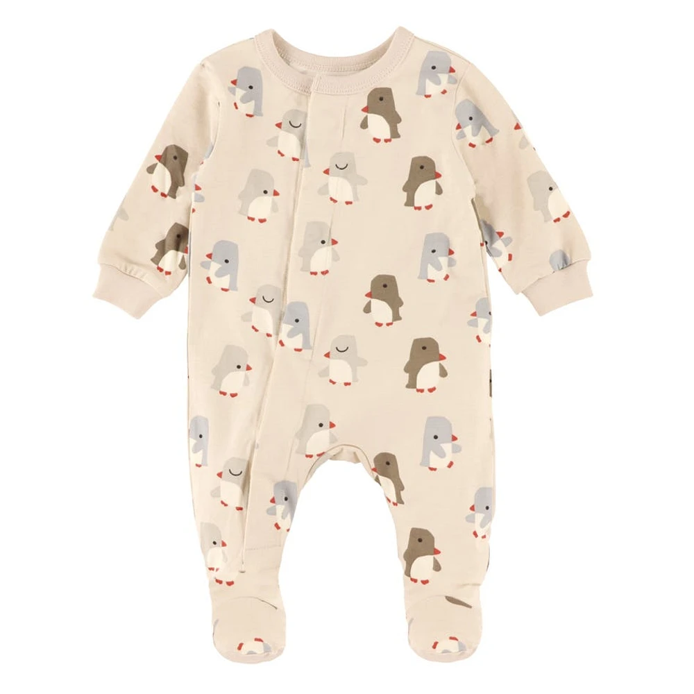 Penguins Magnetic Pajamas P-12