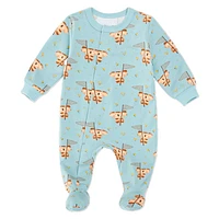 Koala Magnetic Pajamas Premature-12m