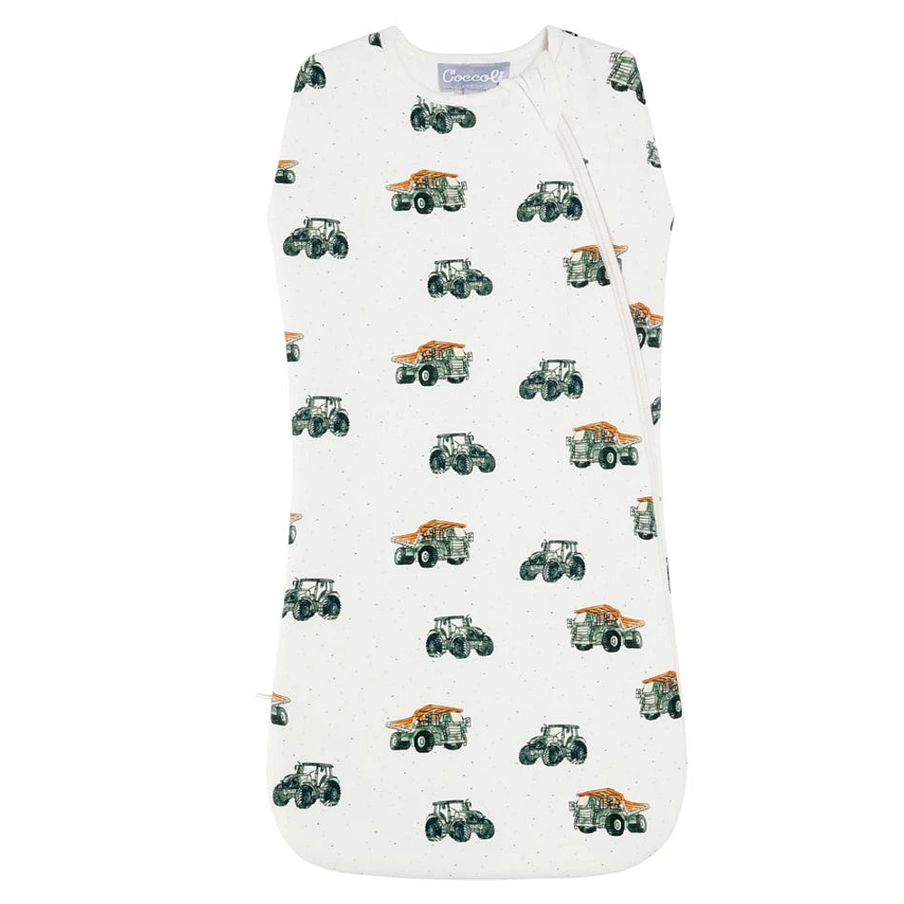 Sleep Bag Newborn BigTrucks