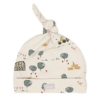 Farm Modal Hat Newborn-6m