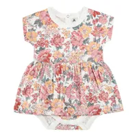 Flowers Dress 1-18m