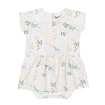 Flowers Dress 1-18m