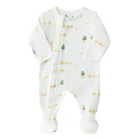 Hens Modal Pajamas 1-18m