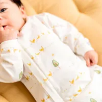 Hens Modal Pajamas 1-18m