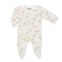 Tropical Modal Footie 1-18m