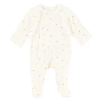 Lemons Modal Pajamas 1-18m